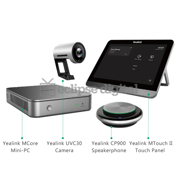 Eclipse Digital Media - Digital Signage Shop - Yealink MVC300