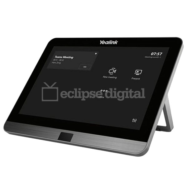 Eclipse Digital Media - Digital Signage Shop - Yealink MTouch II touch panel
