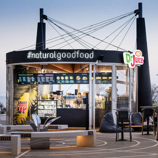 The Kiosk - GoGoGo on Vimeo