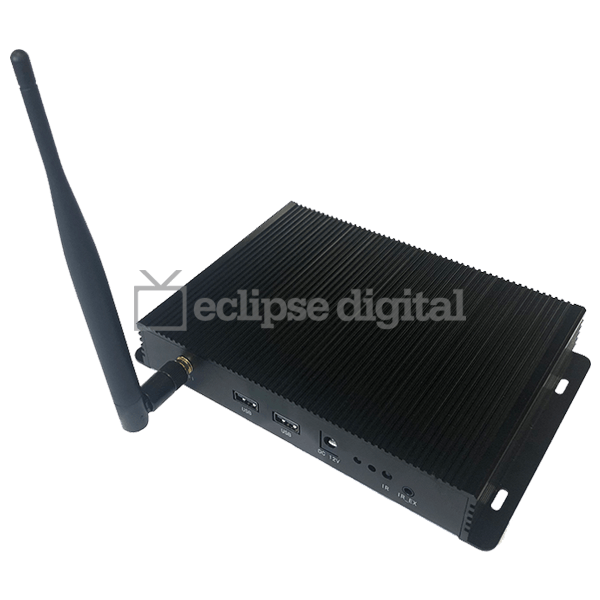 Android media player Eclipse Digital Media