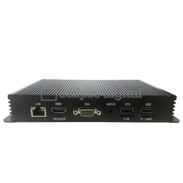 Android media player Eclipse Digital Media