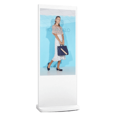 Eclipse Digital Media - Digital Signage Shop - Freestanding digital poster